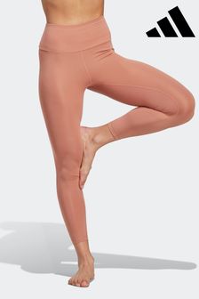 adidas Pink Training Yoga Essentials High-waisted Leggings (U71440) | €20