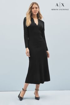 Armani Exchange Knitted Dress (U71499) | €102