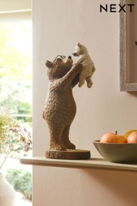 Bertie și Bebeluși Bear Ornament (U71584) | 189 LEI