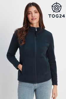 Tog 24 Blue Revive Fleece Jacket (U71880) | $48