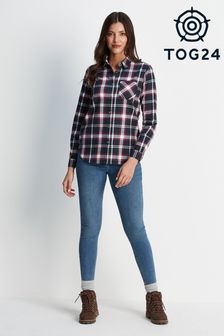 Tog 24 Laurene Flannel Check Shirt (U71882) | 2 289 ₴