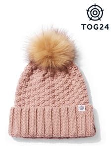 Tog 24 Pink Keeley Knit Hat (U71887) | kr312