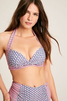 Joules Jasmine Multi Bikini Top (U71939) | kr324