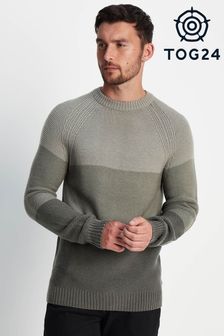 Tog 24 Grey Soot Darius Jumper (U71947) | €87