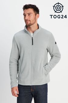 Tog 24 Grey Revive Fleece Jacket (U71948) | $51