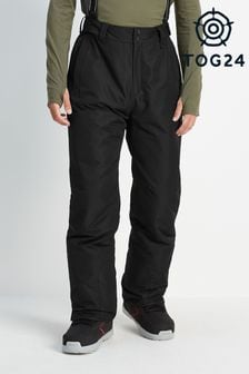 Tog 24 Black Falcon Salopettes Trousers (U71955) | ₪ 503