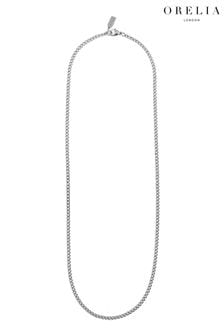 Orelia & Joe Fine Curb Chain 22 Inch Necklace