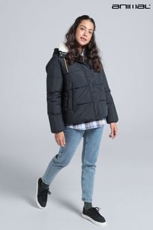 Animal Womens Black Padded Jacket (U72849) | 115 €