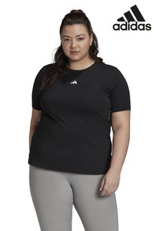 adidas Black Train T-Shirt (U72991) | 38 €
