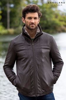 Lakeland Leather Rhys Leather Jacket (U73201) | ₪ 2,007