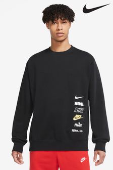 Nike Club Fleece+ Brushed Back Crew Sweatshirt (U73203) | 81 €