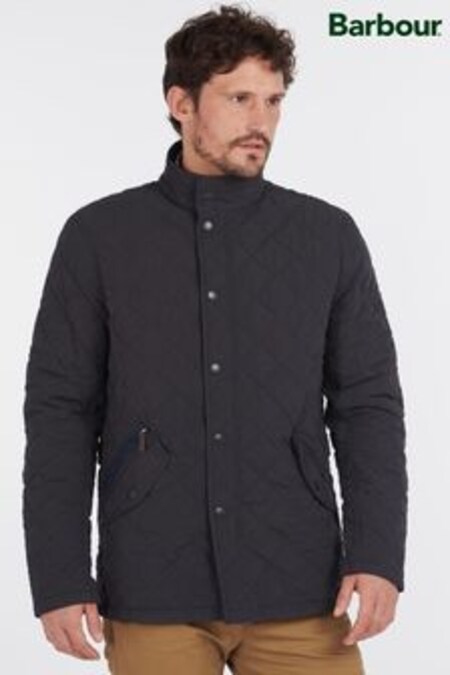 Barbour® Blue Shoveler Quilt Jacket (U73456) | 200 €