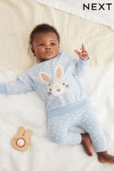 Blue Bunny 2 Piece Legging and Top Set (U73842) | $26 - $29