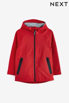 Red Waterproof Jacket (3-16yrs) (U74043) | KRW42,700 - KRW59,100