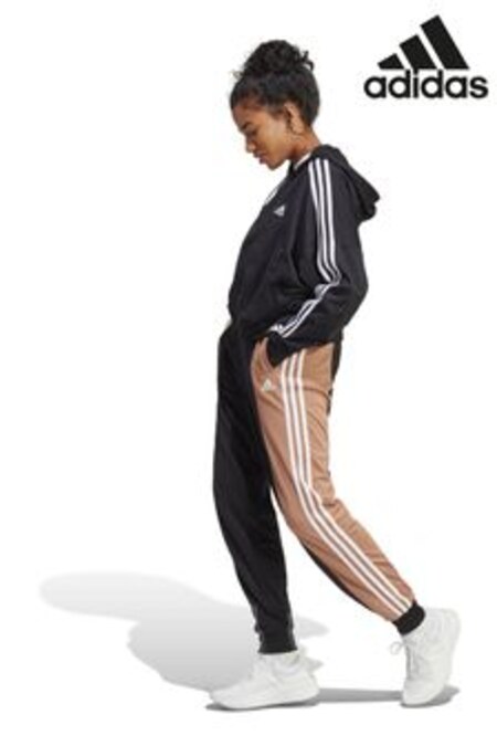 Adidas撞色條紋運動衫 (U74061) | HK$823