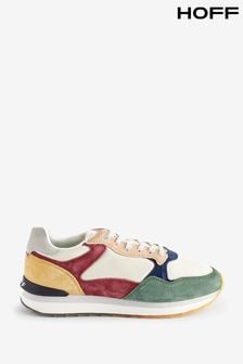 HOFF Montreal Multi Suede Trainers