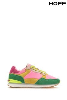 HOFF Green Santa Marta Trainers (U74228) | SGD 213