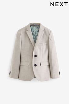 Grey Tailored Fit Jacket (12mths-16yrs) (U74252) | Kč1,520 - Kč2,085