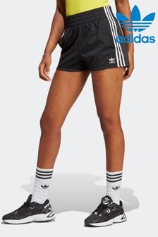 adidas Originals 3-Stripes Black Shorts (U74275) | 21 €