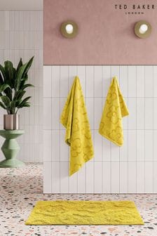 Ted Baker Gold Magnolia Towel (U74351) | CA$51 - CA$157