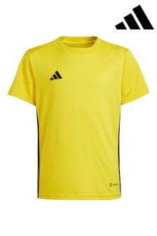 adidas Light Yellow Tabela 23 Jersey (U74415) | 59 QAR