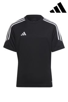 adidas Black Tiro 23 Club Training Jersey (U74437) | €19