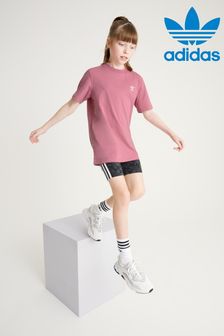 adidas originals Pink Adicolor T-Shirt (U74522) | €22.50
