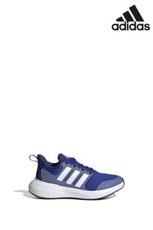 adidas Blue Sportswear Fortarun 2.0 Cloudfoam Lace Trainers (U74701) | 29 €