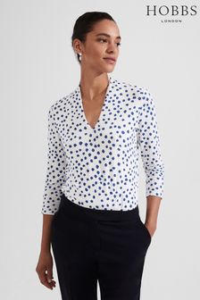 Hobbs Aimee Printed Top (U74709) | 60 €