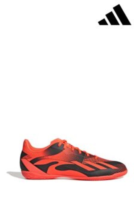 adidas Orange Adult X Speedportal Messi.4 Indoor Boots (U74781) | 60 €