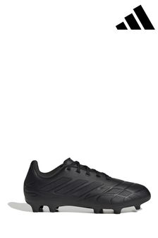 adidas Black Football Kids Black Copa Pure.3 Firm Ground Boots (U74782) | €57