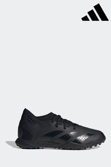 adidas Black Football Black Kids Predator Accuracy.3 Turf Football Boots (U74793) | HK$514