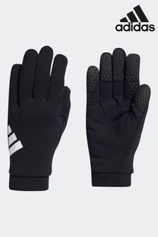 adidas Black Performance Tiro League Fieldplayer Goalkeeper Gloves (U74798) | $43