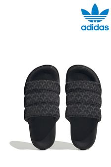 Adidas Originals Adillette Essential Black Sandals (U75339) | 54 €