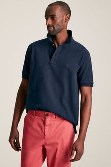 Joules Woody Cotton Polo Shirt