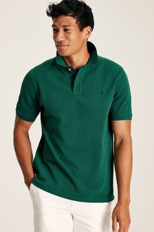 Joules Woody Green Classic Fit Polo Shirt (U75401) | $66
