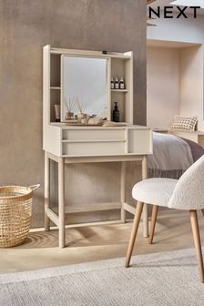 Oyster Finsbury Dressing Table (U75664) | €365