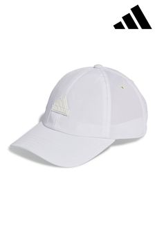 adidas White Tech Cap (U75742) | $35