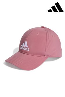 adidas Pink Lightweight Embroidered Baseball (U75744) | $23