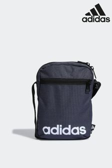 adidas Blue Linear ORG Backpack (U75769) | $23