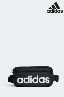 adidas Black Adult Essentials Bum Bag (U75803) | $23