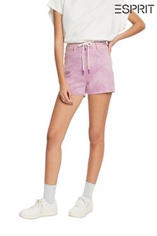 Esprit Lilac Purple Shorts (U76044) | €21.50