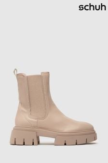 Schuh Amaya Chunky Chelsea Boots (U76266) | $80
