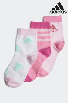 Roz - Adidas Graphic Socks 3 Pairs (U76948) | 60 LEI