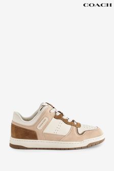COACH Suede Trainers