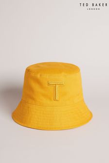 Ted Baker Teri Orange T Bucket Hat (U77805) | $58