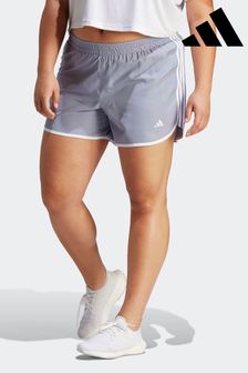 adidas Purple Curve Running Marathon 20 Shorts (U77900) | €15