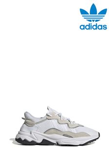 Weiß - adidas Originals Ozweego Turnschuhe (U77955) | 134 €