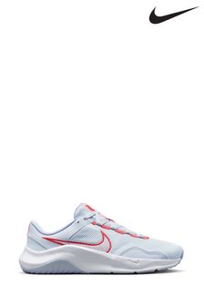 Nike Light Grey Legend Essential 3 Training Trainers (U78117) | €37