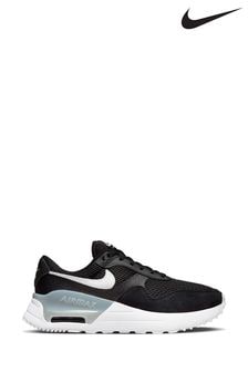 Nike Black Air Max SYSTM Trainers (U78131) | $159